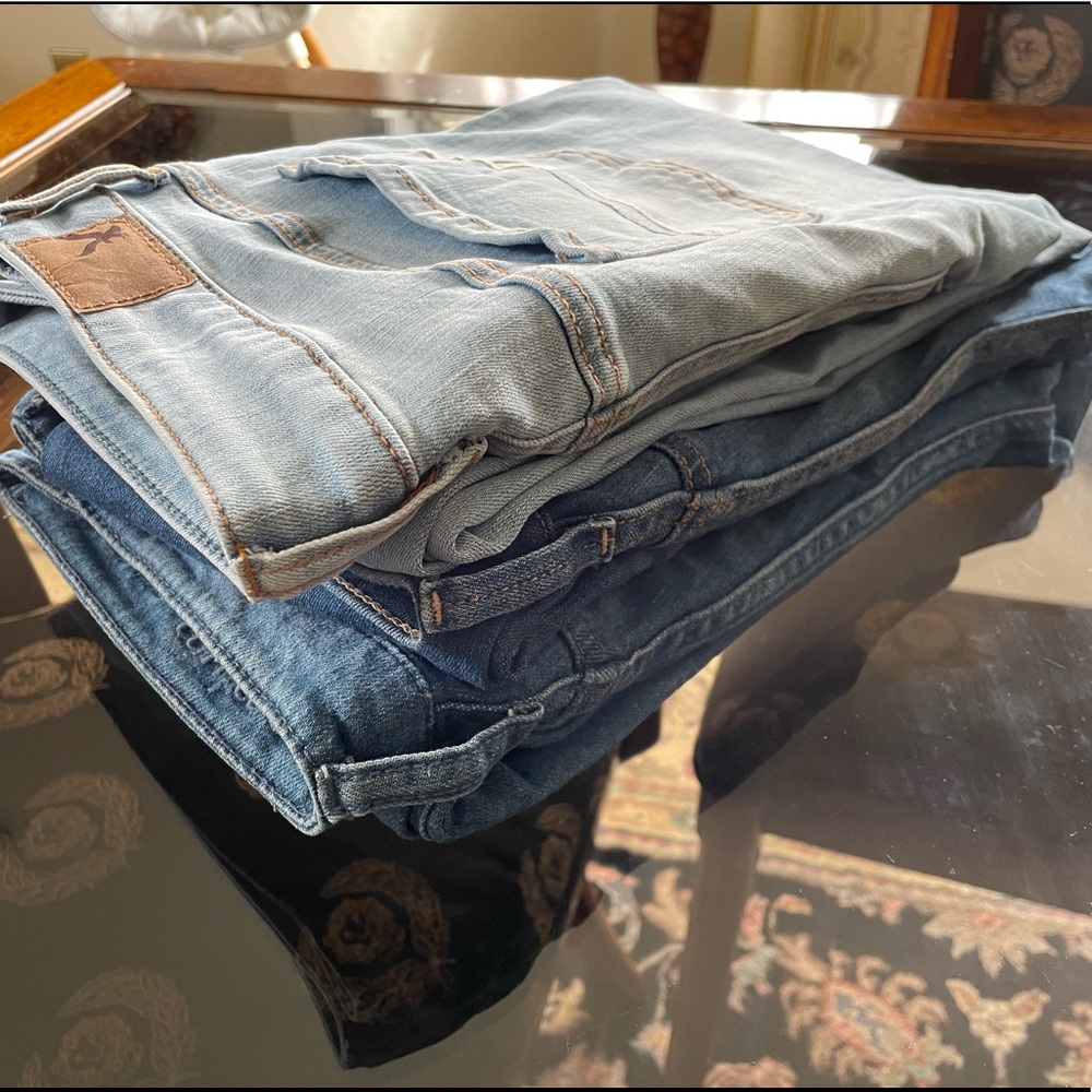 Size 6 Jean bundle